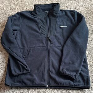 Columbia Men's black Performance Jacket